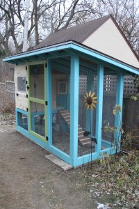 The Coop (minus the window)