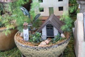 Zen Fairy Garden